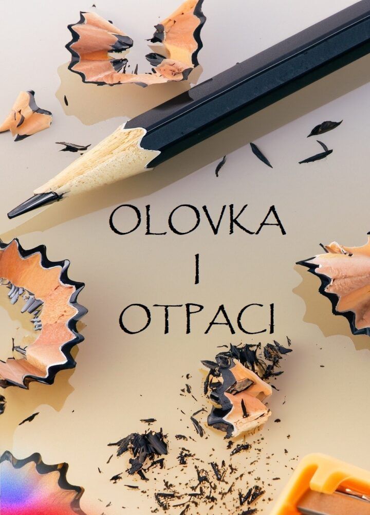 Olovka i otpaci