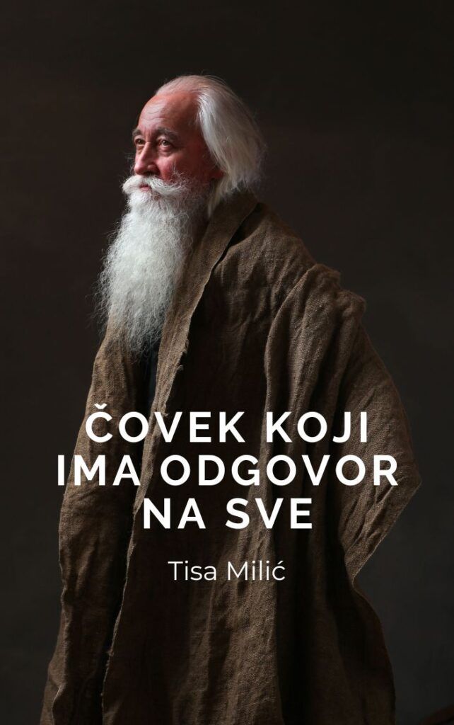 Čovek koji ima odgovor na sve