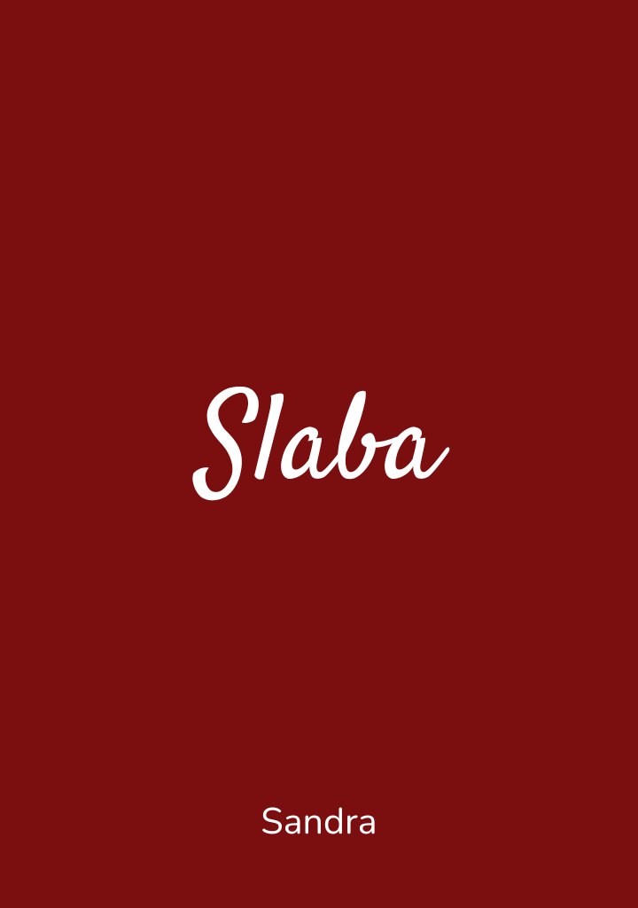 Slaba