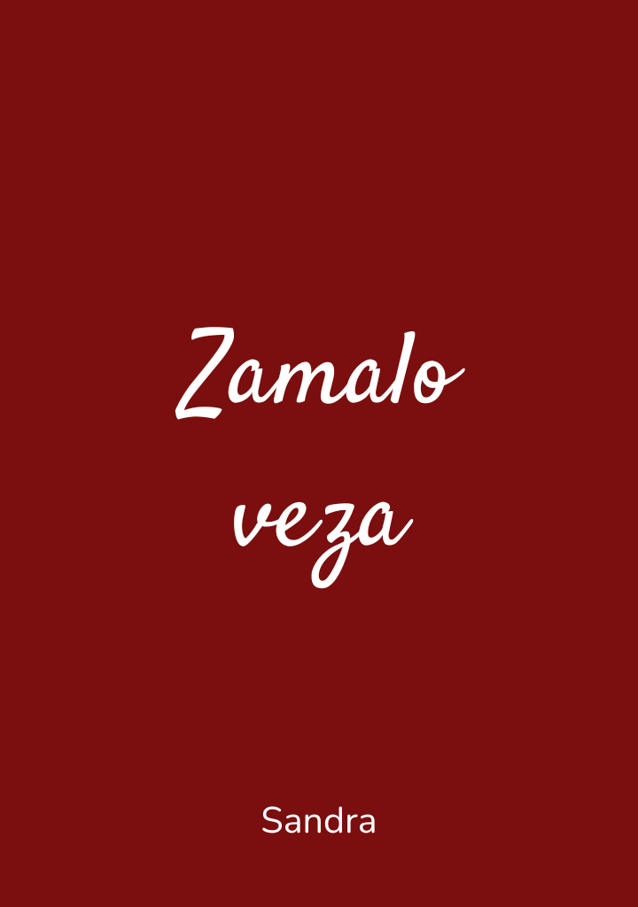 Zamalo veza