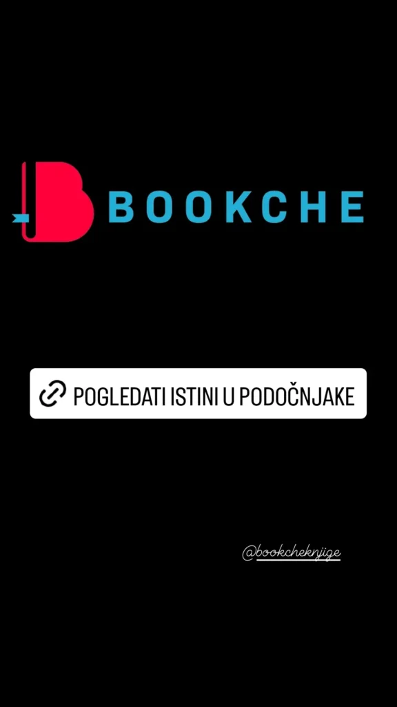 POGLEDATI ISTINI U PODOČNJAKE