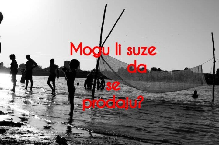 Mogu li suze da se prodaju