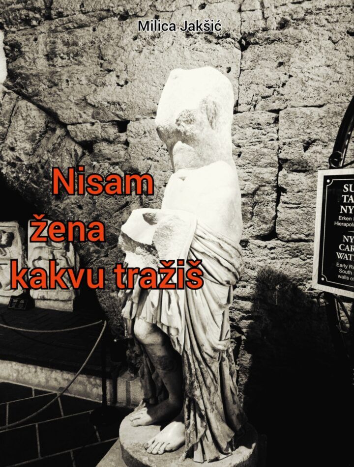 Nisam žena kakvu tražiš