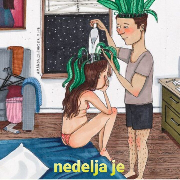 Nedelja je