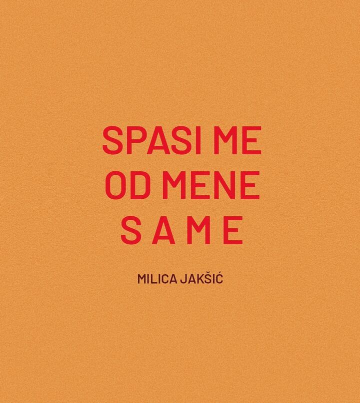 Spasi me od mene same