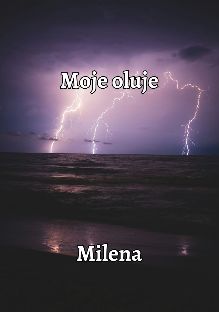 Moje oluje