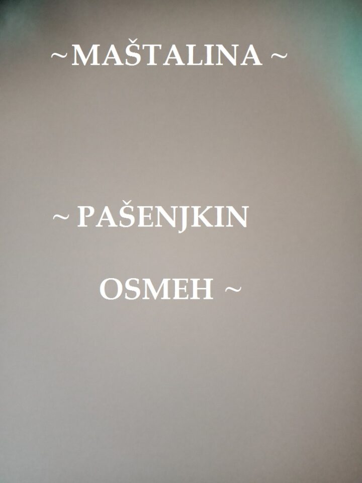 Pašenjkin osmeh