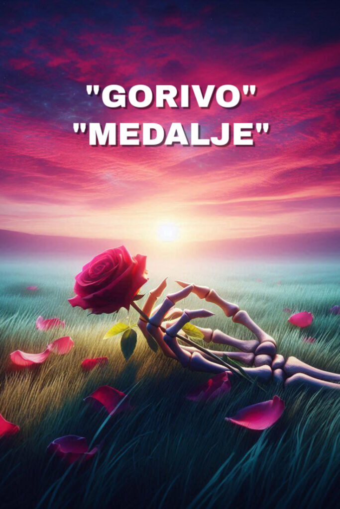 “GORIVO” + “MEDALJE”