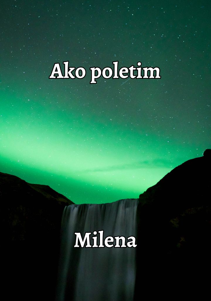 Ako poletim