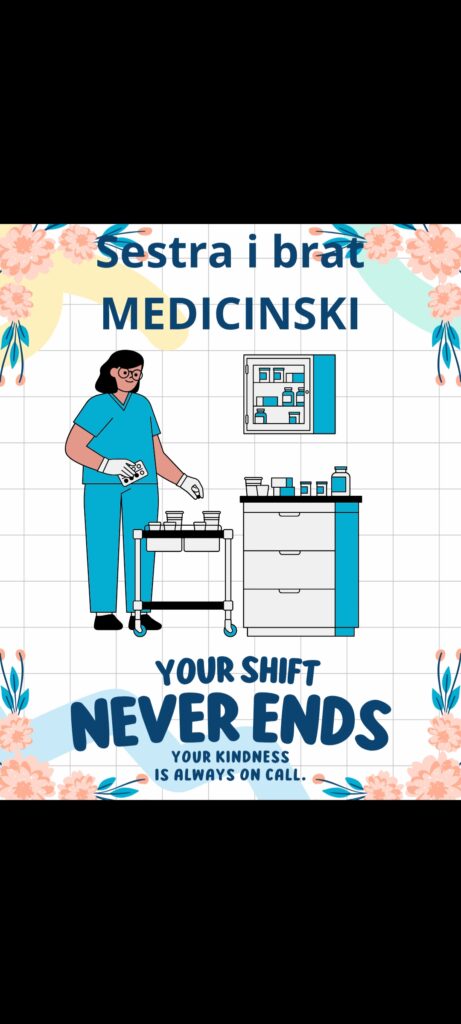 Medicinska sestra/brat