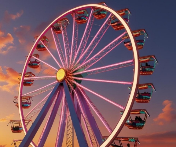 Cirkus je došao u grad