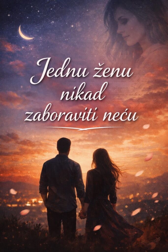 Jednu ženu nikad zaboraviti neću