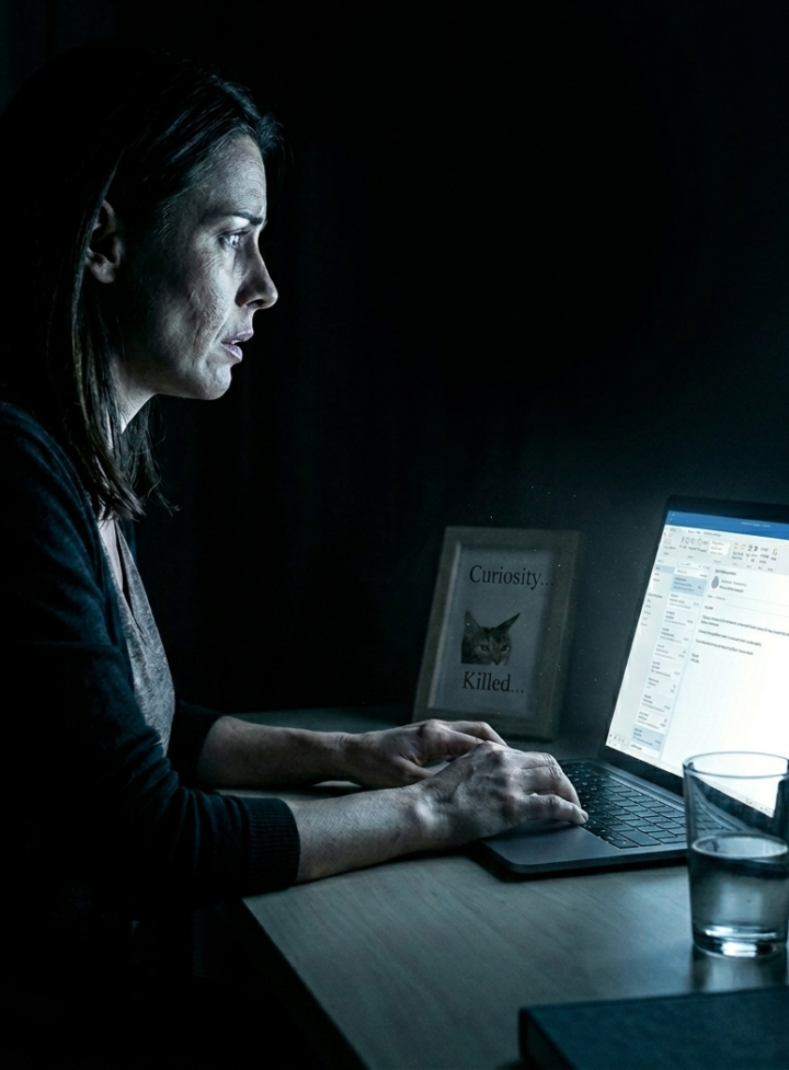 Radoznalost je ubila mačku… Ili možda nije