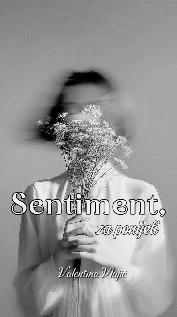 Sentiment, za ponijeti