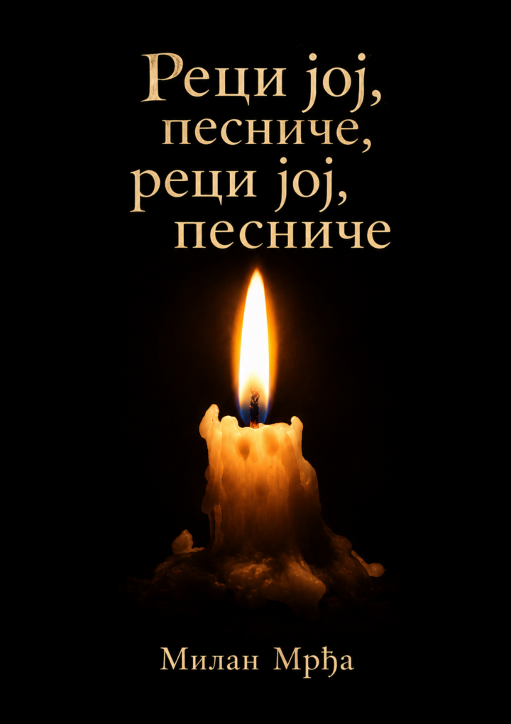 Реци јој песниче, реци јој песниче